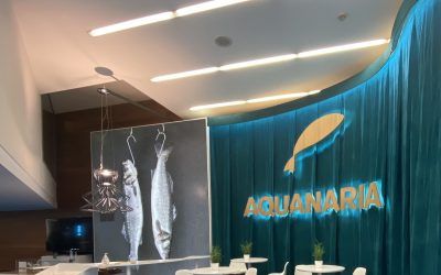 LA LUBINA AQUANARIA PROTAGONISTA EN SAN SEBASTIÁN GASTRONOMIKA 2021