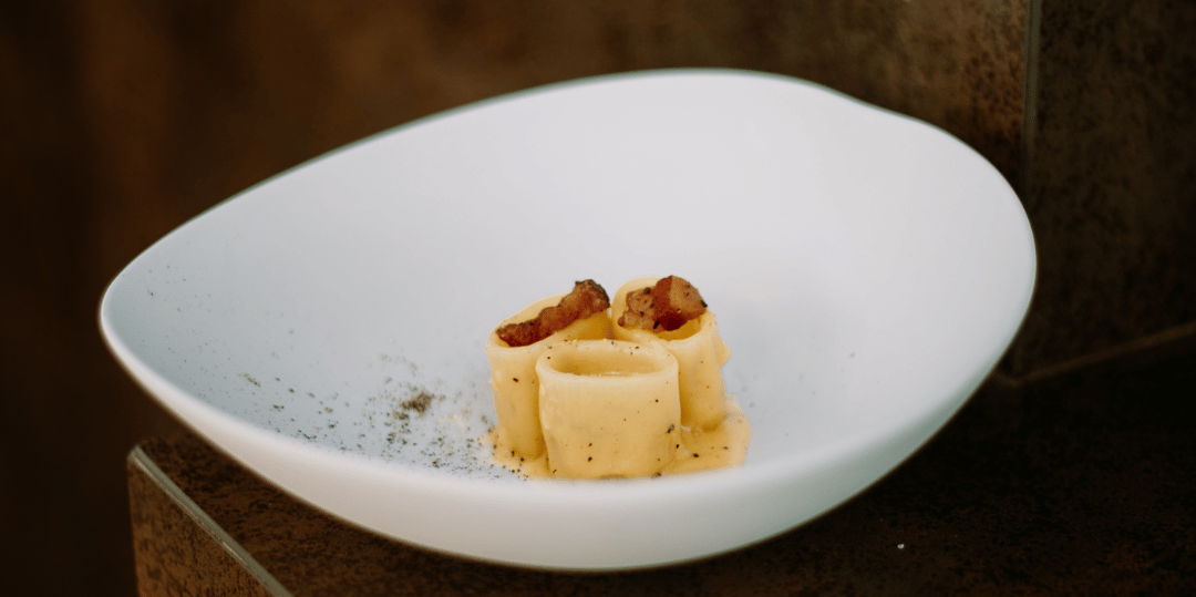 Guanciale de lubina