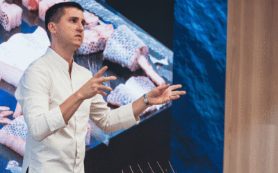 EL MAR Y LA GASTRONOMÍA PROTAGONISTAS EN LA INAUGURACION DE GOe TECH