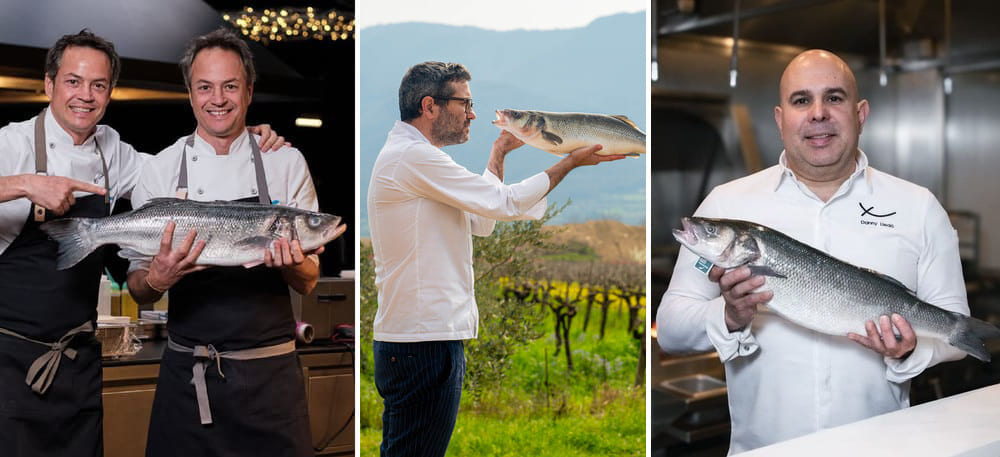 lubinas restaurantes estrella michelin