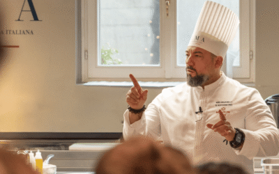 NIKI PAVANELLI INSPIRA A LOS ALUMNOS DE ALMA JUNTO A AQUANARIA