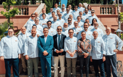 AQUANARIA JUNTO A LA ALTA GASTRONOMÍA EN CHEFS FOR CHILDREN EN APOYO A LOS NIÑOS CON ENFERMEDADES RARAS