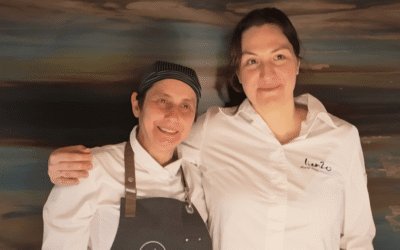 ADA STIFANI Y MARIA JOSÉ MARTÍNEZ REINTERPRETAN LA LUBINA AQUANARIA EN PERUGIA