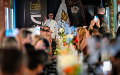 GASTROEXPERIENCIAS: LA ALTA GASTRONOMIA CONQUISTA LOS FESTIVALES