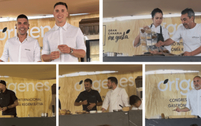 ORÍGENES 2026: LA ALTA COCINA CON LA COCINA REGENERATIVA
