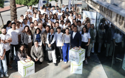 EL FUTURO DE LA GASTRONOMÍA SE CITA EN EL III CAMPUS TALENTO JOVEN GASTRO